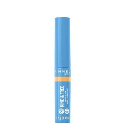 Rimmel London Kind & Free Balsamo Labbra Tinted Lip Balm 01: Air
