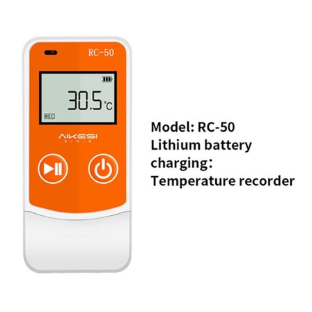 Temperatur Data Logger Temperatur Recorder RC-50 RC-50