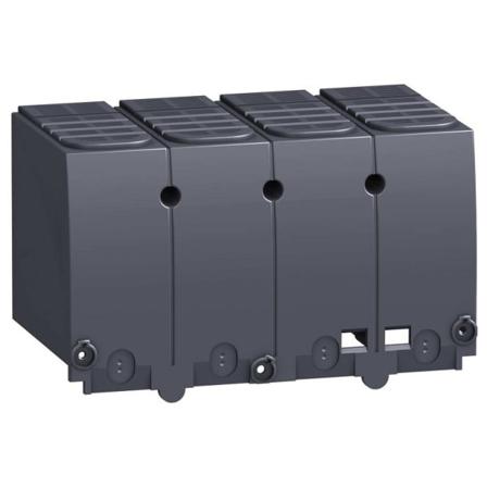 Schneider Electric LV429518 Kosketussuoja Malli: 4P pitkä NSX100–250, Sähkön jakelu & virrantuotto
