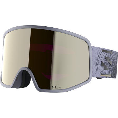 Salomon - Lyžařské brýle Lyžařské brýle Sentry Pro Sigma - Blue Granite