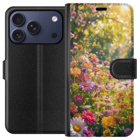 Yhteensopiva Lompakkokotelo Apple Apple iPhone 17 Pro TIMELESS DESIGN