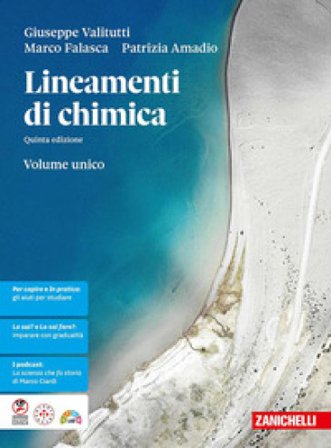Lineamenti di chimica. Per le Scuole superiori Giuseppe Valitutti