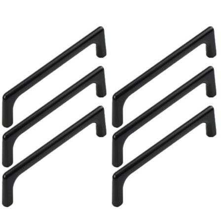 1/6 stycken Lådhandtag Skåphandtag 8 8