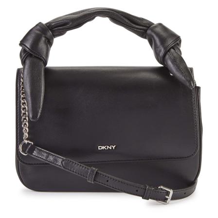 Dkny Skuldertaske Sophie Sort, Dame Skuldertasker, Størrelse: ONE Size