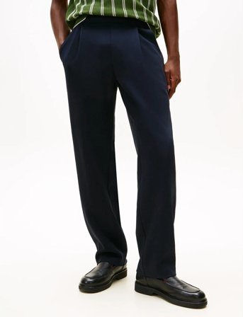 Tommy Hilfiger Essential Intechno Sweatpant - Navy - L