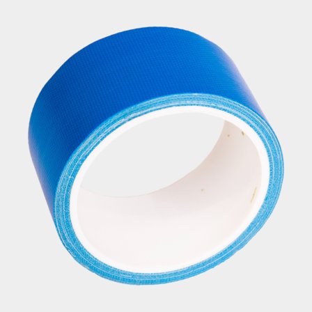 Gaffatape PSP Duck Tape, 50 mm x 5 meter, blå