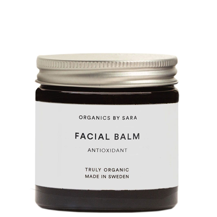 Organics by Sara Ansiktskräm Antioxidant 60 ml