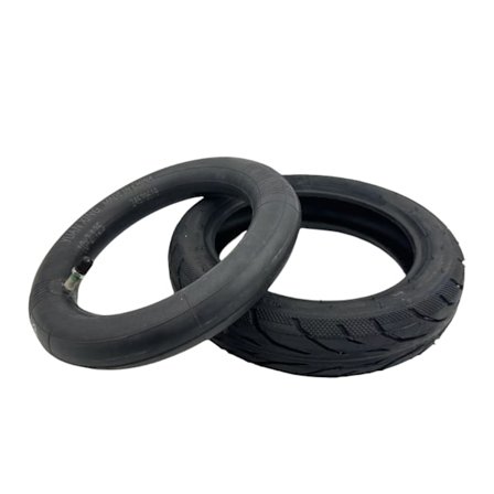 Yuanxing 10x2.125 elektriske dekk for innvendig og utvendig bruk F30 F40 10-tommers sklisikre elektriske scooter dekk