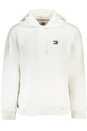 Tommy Hilfiger Felpa Senza Zip Uomo Bianco