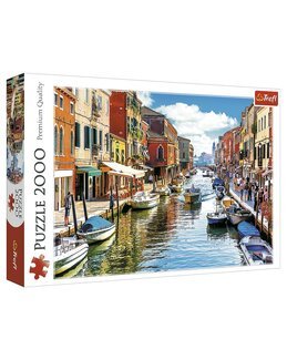 Puslespill Murano 2000 brikker