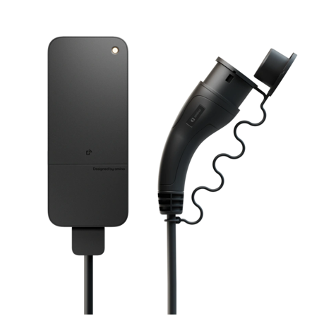 amina C Ladestasjon 22kW Laddel Systemlader