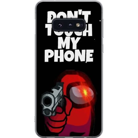 Yhteensopiva Puhelinkuori Samsung Galaxy S10e Among Us