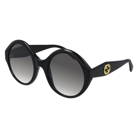 Gucci - Solglasögon - Svarta - GG 0797S 001 5423