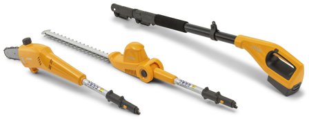 STIGA MT 100e Kit Multiverktyg med batteri och laddare, Trädgårdsmaskiner