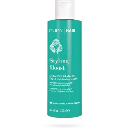 Pupa Styling Boost Shampoo Idratante 250ml