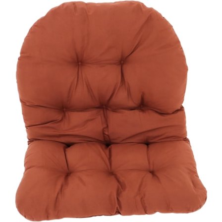 Hængende Kurvestol Hynde Æggyngestol Pude Vejrbestandig Falmebestandig til Udendørs Afslapning