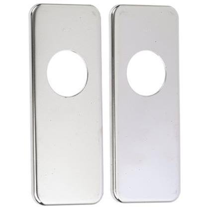 ASSA 4289 Långskylt 175 x 70 mm, 2-pack, Dörrar