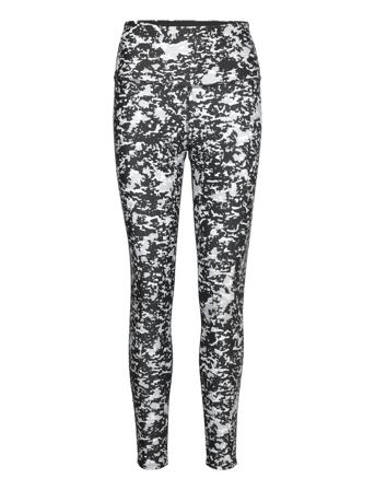 Lux 2.0 Speckle Modern Safari Leggings Running/training Tights Multi/mönstrad Reebok Performance