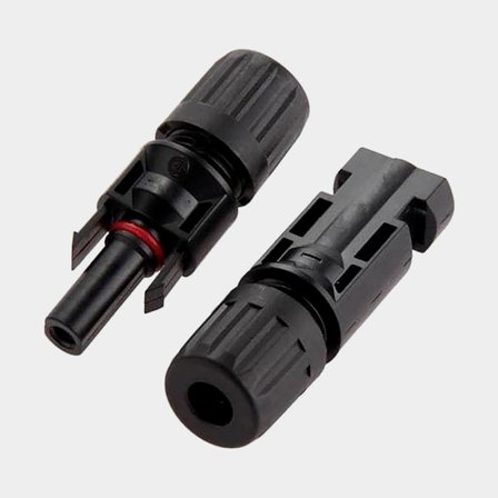 MC4 Connector Victron Solar Connector Pair MC4 (1 x female-to-male + 1 x male-to-female)