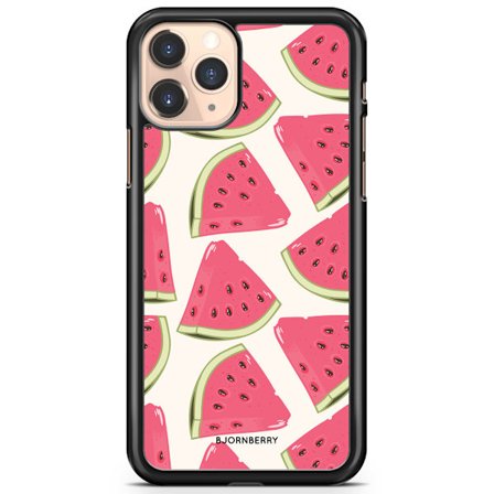 Bjornberry Hårdskal iPhone 11 Pro - Vattenmelon