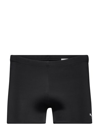 Puma Swim Men Classic Swim Trunk 1P Black Puma Swim