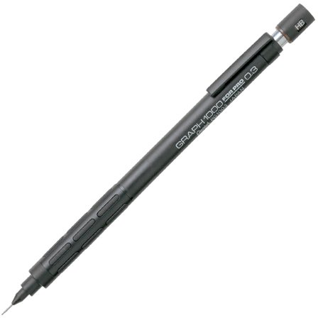 Pentel Graph1000 For Pro Mechanical pencil 0,3 mm