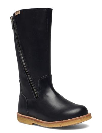 Hand Made Low Boot Black Arauto RAP