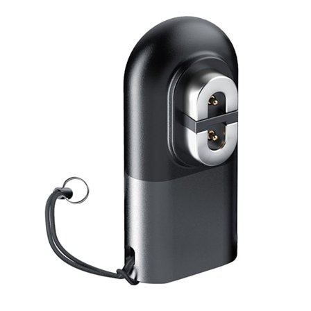 Kuulokkeiden magneettinen lataussovitin luujohtokuulokkeille AS80/AS700