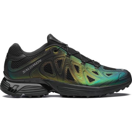 Salomon - Sneakers Xt-whisper Void - Black / Black / Silver Metallic X - 44⅔