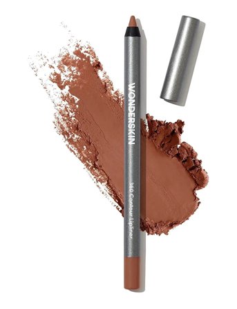 Wonderskin 360 Contour Lip Liner - Brown - 1.2 G