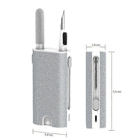 Lämplig för Mini Dammsugare Bärbar Skrivbord Bord Dammtorkning Rengöringsborste USB Uppladdningsbar Trådlös Bil Dammsugare för Hemmakontor-- cheng