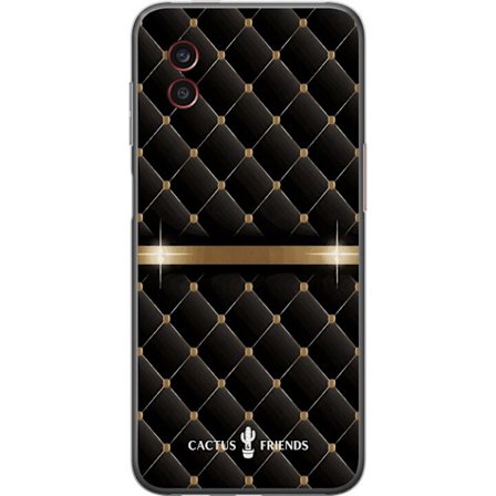 Kompatibelt Mobilskal till Samsung Samsung Galaxy Xcover6 Pro Cactus and Friends – NightQuilt