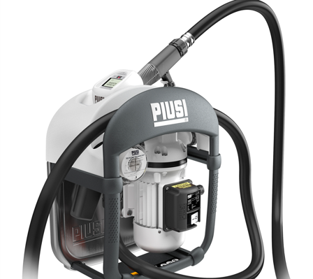 Piusi F00101440 SUZZARABLUE 3 PRO 230/50 K24/A60 Pumppusarja AdBluen siirtämiseksi IBC-säiliöstä, Koneiden tarvikkeet & käyttöosat