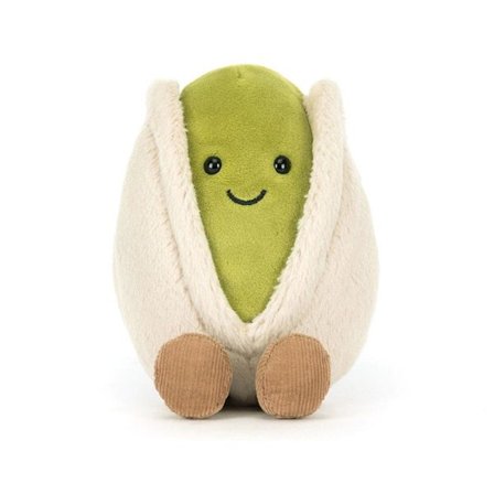 Jellycat 14cm Amuseables Horatio Pistachio pehmolelu