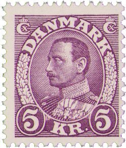 Danmark 1934 - AFA 213 - Postfrisk