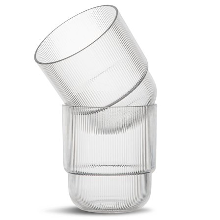 Sagaform Billi vandglas 2-pak - Klar | KitchenOne