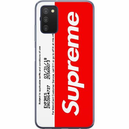 Samsung Galaxy A03s Mjukt Skal - Supr Ticket