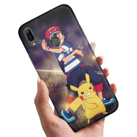Samsung Galaxy A20e - Skal/Mobilskal Pokemon