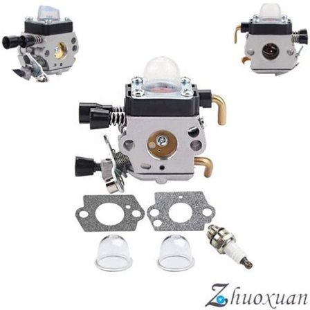 Karburator til Stihl Hs45 hækkeklipper fs38 fs45 fs46 fs55 fs55r km55 hl45 km55r