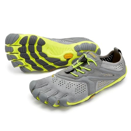 Fivefingers Women ́s V-run Women Running shoes Grey 37