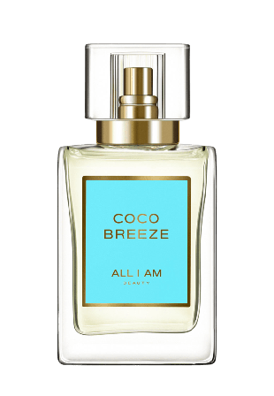 ALL I AM BEAUTY Coco Breeze EDT Parfym & Dam 50 ML