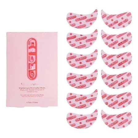 Pairs TOPICALS Faded Brightening Clearing Under Eye Masks Ny I Kartong[HK]