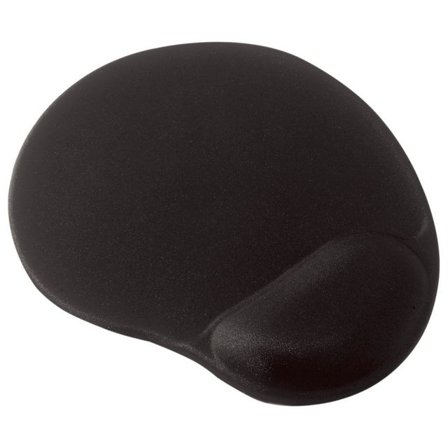 MATTING Musmatta, 230 x 260 x 25 mm, svart - Lyreco - Datorprodukter - Kringutrustning - Musmattor