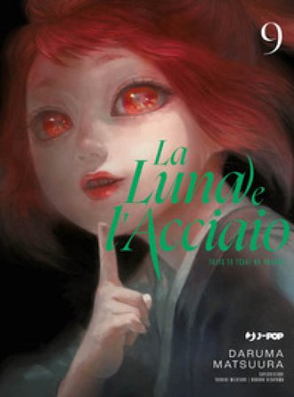 La luna e l'acciaio. Vol. 9 Daruma Matsuura