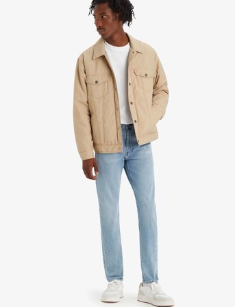 Levi's 512 Slim Taper Call It Off - Blue - 38 x 32