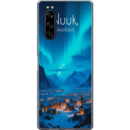 Kompatibelt Mobilskal till Sony Sony Xperia 5 Nuuk