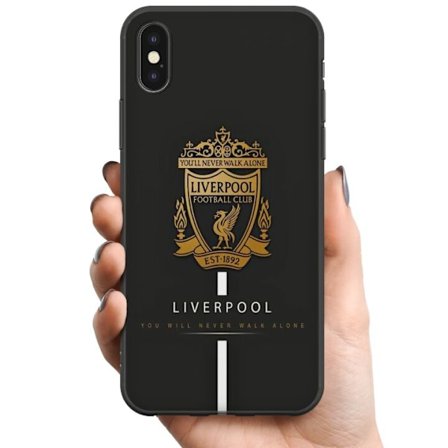 Kompatibel Mobilcover til Apple iPhone XS Max Liverpool L.F.C.
