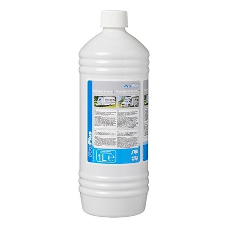 Cleaner & Wax 1 liter för husvagn och husbil