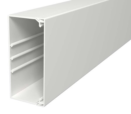 Obo Bettermann 6191223 Matekanal 2000 mm 130 x 60 mm, Installasjonsmaterial