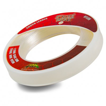 SW Shock Leader nylon 1,05mm, 126lb 50m